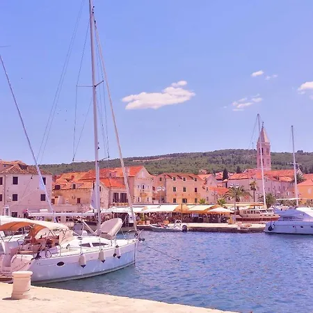 Sunce, Traveler's Choice Panoramic View, Island Brac Supetar