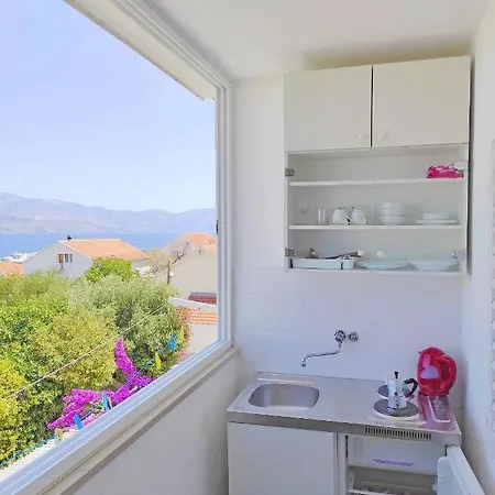 Gostinjska kuća Sunce, Traveler's Choice Panoramic View, Island Brac Supetar