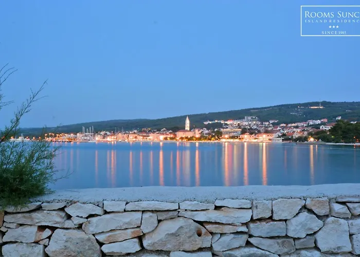 Affittacamere ꕥ Sunce, Family Choice, Panoramic View, Island Brac San Pietro di Brazza