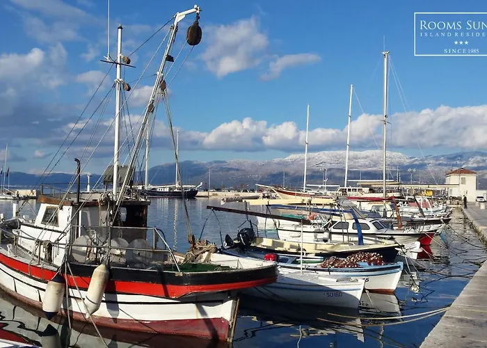 ꕥ Sunce, Family Choice, Panoramic View, Island Brac San Pietro di Brazza