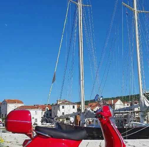 ꕥ Sunce, Family Choice, Panoramic View, Island Brac 3*