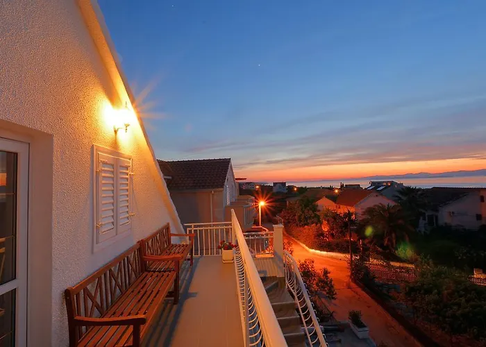 ꕥ Sunce, Family Choice, Panoramic View, Island Brac 3*