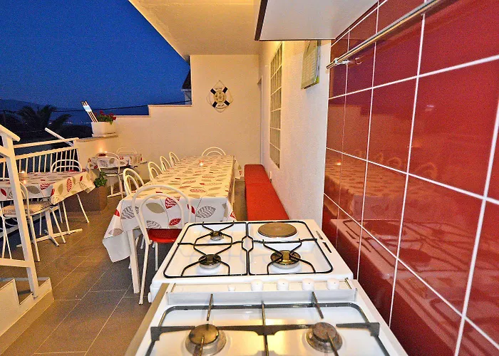 Affittacamere ꕥ Sunce, Family Choice, Panoramic View, Island Brac