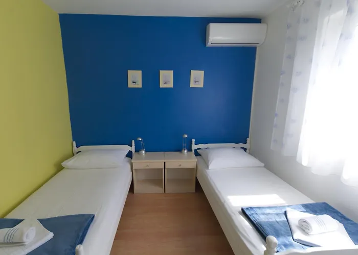 ꕥ Sunce, Family Choice, Panoramic View, Island Brac Affittacamere 3*