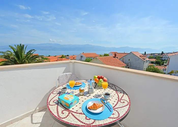 ꕥ Sunce, Family Choice, Panoramic View, Island Brac