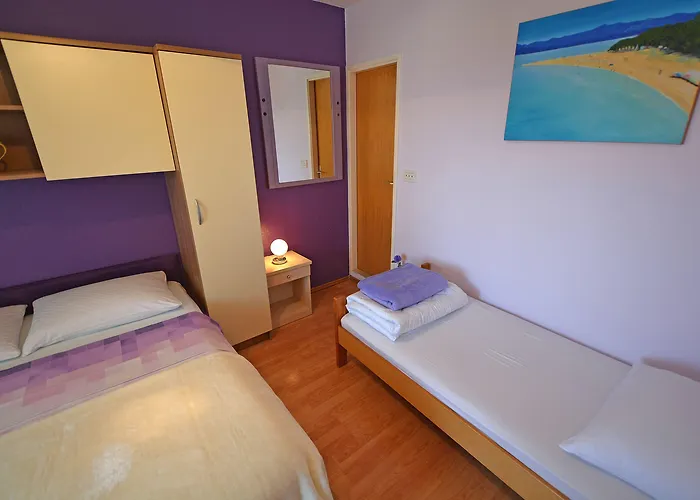 ꕥ Sunce, Family Choice, Panoramic View, Island Brac 3*