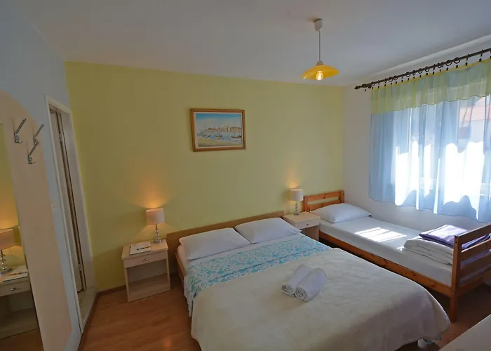 Affittacamere ꕥ Sunce, Family Choice, Panoramic View, Island Brac San Pietro di Brazza