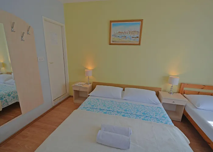 Affittacamere ꕥ Sunce, Family Choice, Panoramic View, Island Brac San Pietro di Brazza