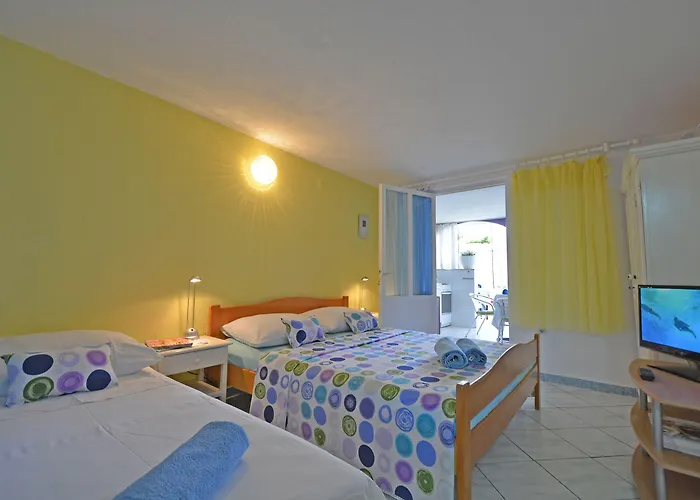 ꕥ Sunce, Family Choice, Panoramic View, Island Brac San Pietro di Brazza