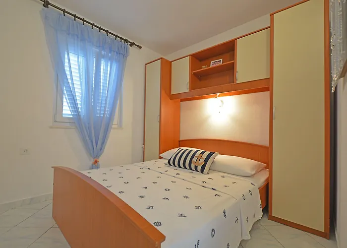 Affittacamere ꕥ Sunce, Family Choice, Panoramic View, Island Brac 3*