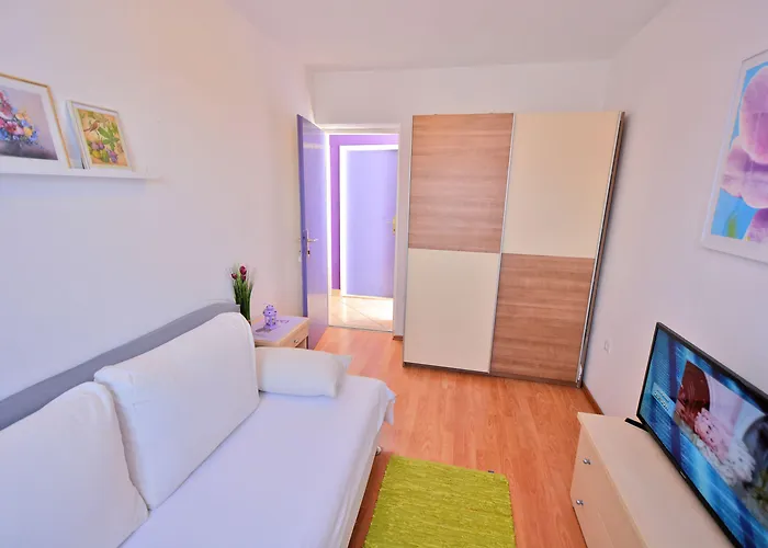 Affittacamere ꕥ Sunce, Family Choice, Panoramic View, Island Brac