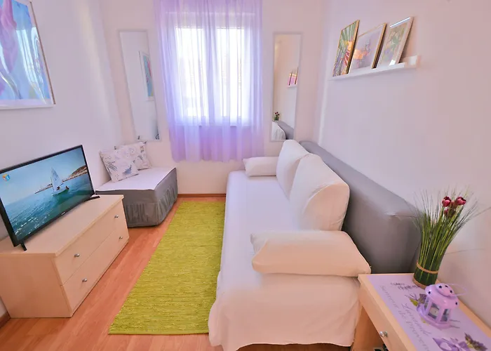 ꕥ Sunce, Family Choice, Panoramic View, Island Brac 3*