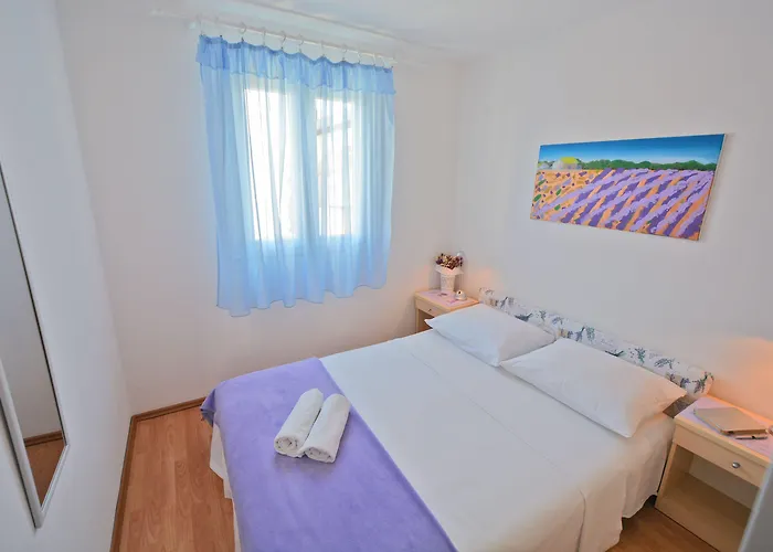 ꕥ Sunce, Family Choice, Panoramic View, Island Brac 3*