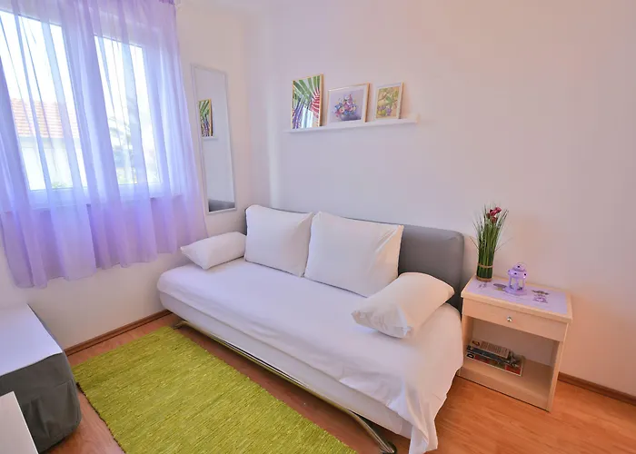 Affittacamere ꕥ Sunce, Family Choice, Panoramic View, Island Brac