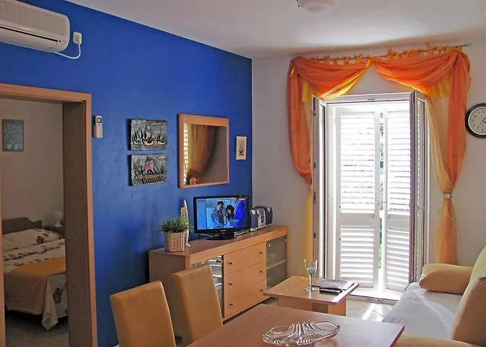 Affittacamere ꕥ Sunce, Family Choice, Panoramic View, Island Brac San Pietro di Brazza