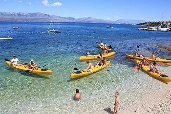 Affittacamere ꕥ Sunce, Family Choice, Panoramic View, Island Brac 3*