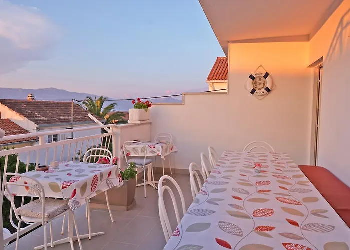 ꕥ Sunce, Family Choice, Panoramic View, Island Brac San Pietro di Brazza