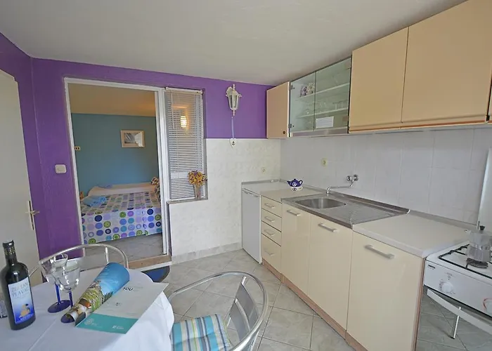 Affittacamere ꕥ Sunce, Family Choice, Panoramic View, Island Brac 3*