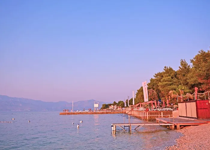 ꕥ Sunce, Family Choice, Panoramic View, Island Brac Affittacamere 3*