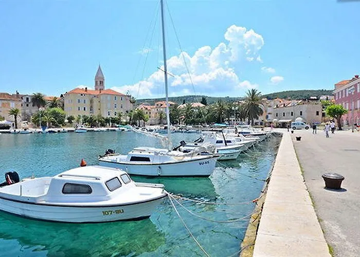 ꕥ Sunce, Family Choice, Panoramic View, Island Brac Affittacamere San Pietro di Brazza