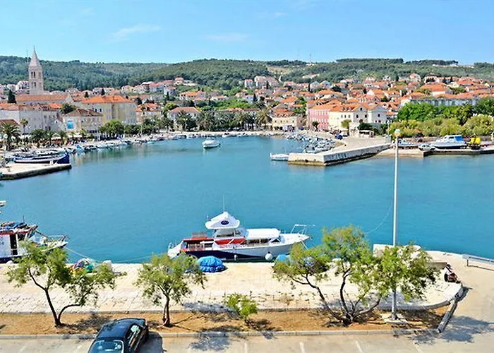 ꕥ Sunce, Family Choice, Panoramic View, Island Brac Affittacamere San Pietro di Brazza