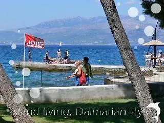 ꕥ Sunce, Family Choice, Panoramic View, Island Brac Affittacamere