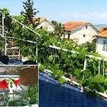 게스트하우스 ꕥ Sunce, Family Choice, Panoramic View, Island Brac 3*