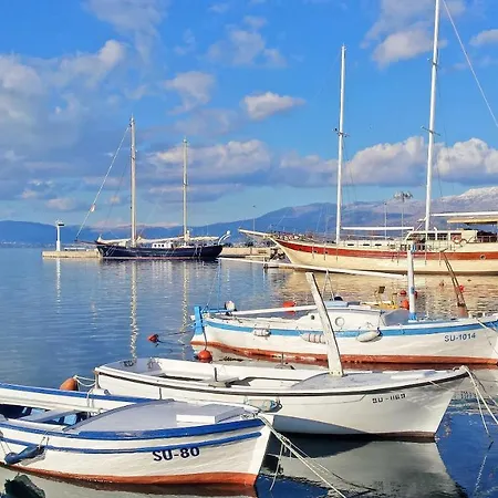 Sunce, Traveler's Choice Panoramic View, Island Brac 3* Supetar