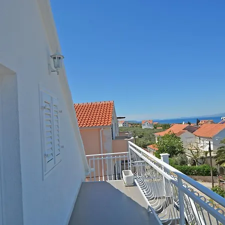 Sunce, Traveler's Choice Panoramic View, Island Brac