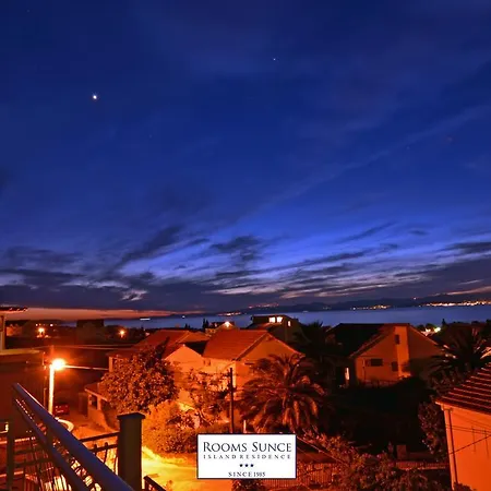 Guest house Sunce, Traveler's Choice Panoramic View, Island Brac 3*