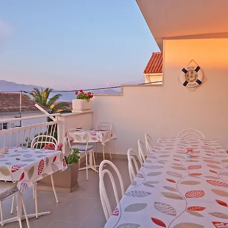 Sunce, Traveler's Choice Panoramic View, Island Brac Supetar