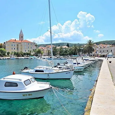 Sunce, Traveler's Choice Panoramic View, Island Brac Guest house Supetar